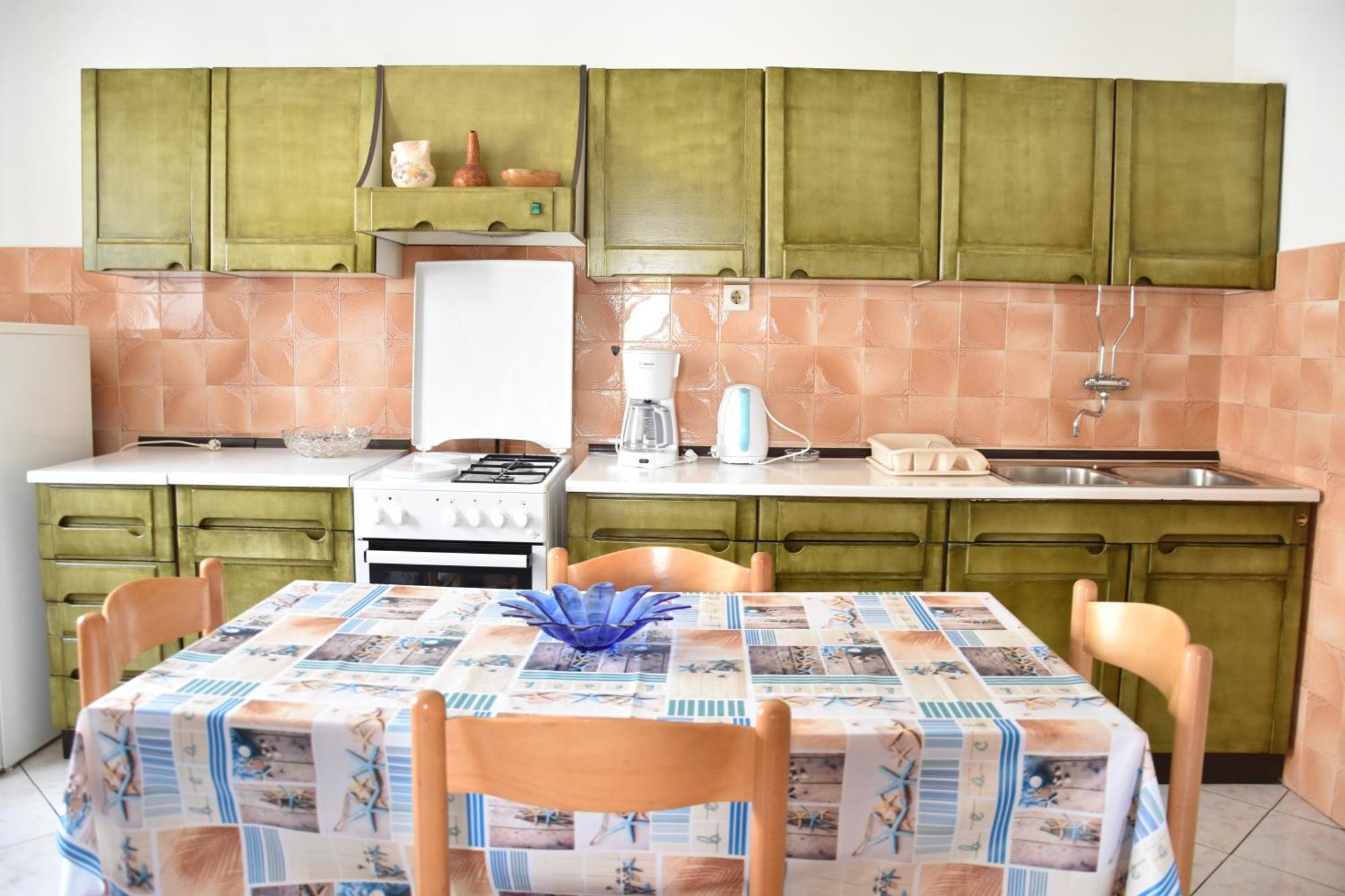 Apartman Miki Фажана Экстерьер фото